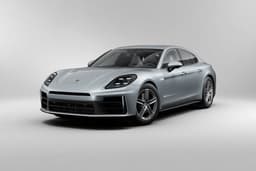 Porsche Panamera Color Dolomite Silver Metallic Porsche Panamera Color Dolomite Silver Metallic